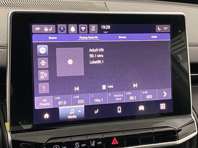 new 2026 Jeep Compass car, priced at $37,462