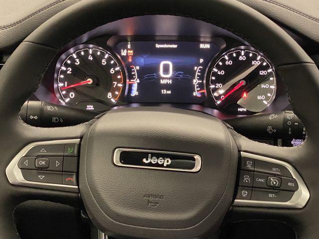 new 2026 Jeep Compass car, priced at $37,462