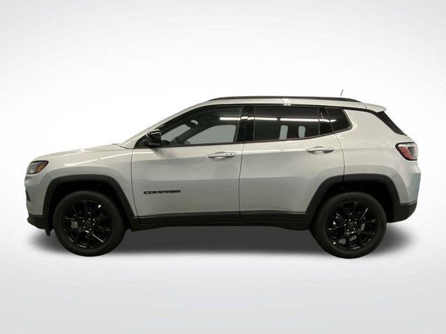 new 2026 Jeep Compass car, priced at $37,462
