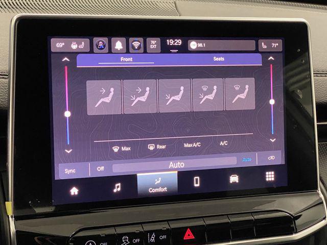 new 2026 Jeep Compass car, priced at $37,462