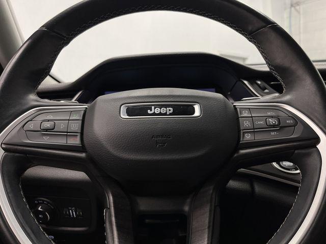 used 2021 Jeep Grand Cherokee L car, priced at $27,999