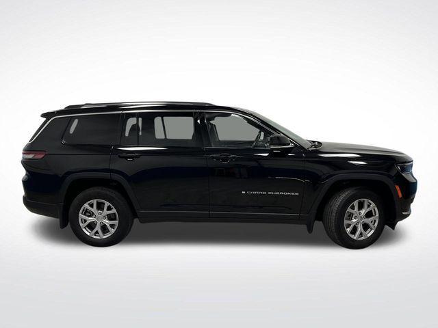 used 2021 Jeep Grand Cherokee L car, priced at $27,999