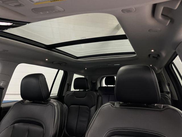 used 2021 Jeep Grand Cherokee L car, priced at $27,999