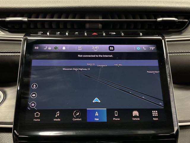 used 2021 Jeep Grand Cherokee L car, priced at $27,999