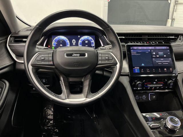 used 2021 Jeep Grand Cherokee L car, priced at $27,999