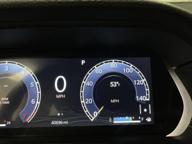 used 2021 Jeep Grand Cherokee L car, priced at $27,999