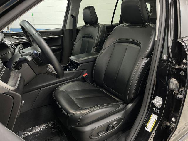 used 2021 Jeep Grand Cherokee L car, priced at $27,999