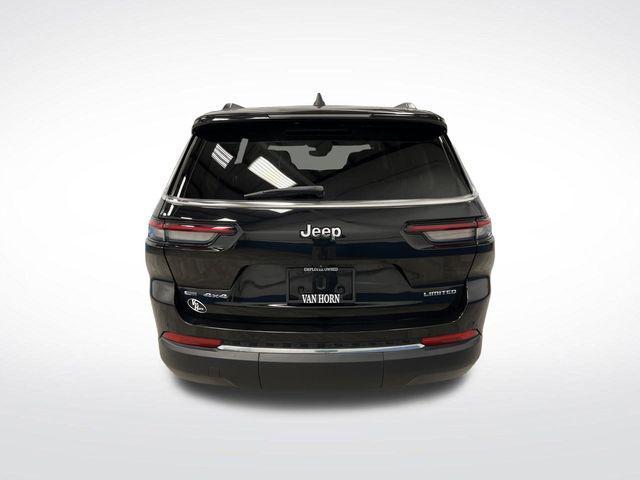 used 2021 Jeep Grand Cherokee L car, priced at $27,999