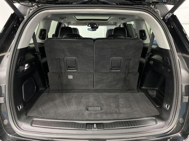 used 2021 Jeep Grand Cherokee L car, priced at $27,999