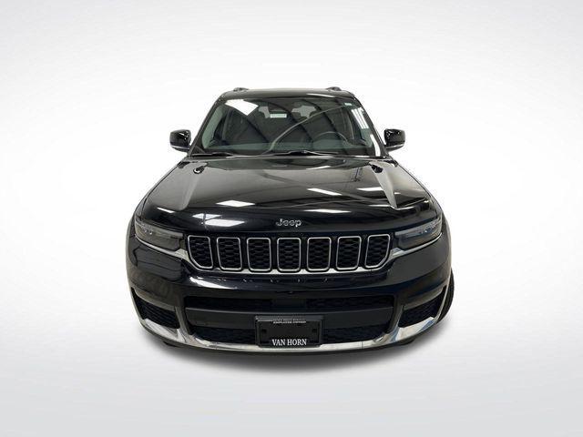 used 2021 Jeep Grand Cherokee L car, priced at $27,999