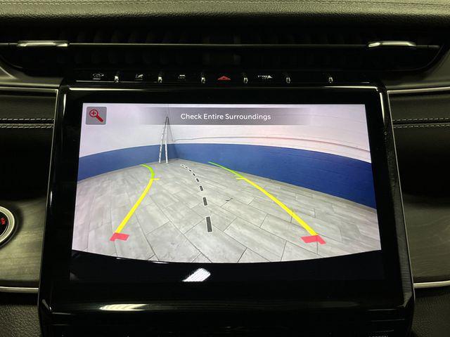 used 2021 Jeep Grand Cherokee L car, priced at $27,999