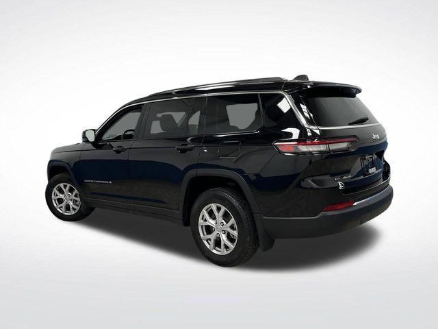 used 2021 Jeep Grand Cherokee L car, priced at $27,999