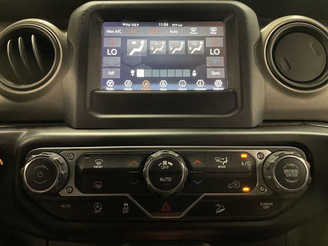 used 2020 Jeep Wrangler Unlimited car, priced at $24,780
