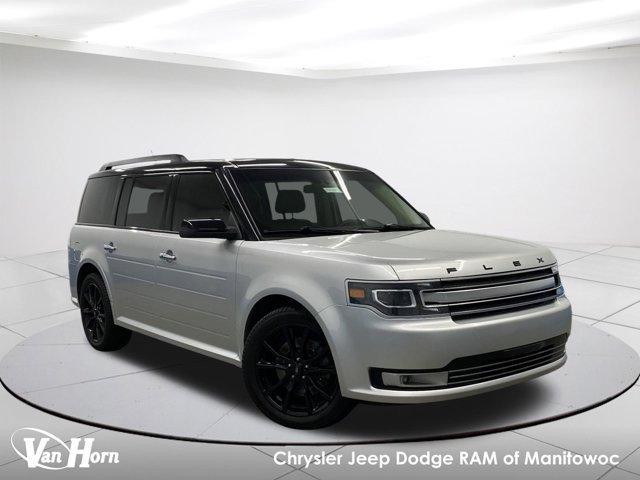 used 2018 Ford Flex car, priced at $16,249