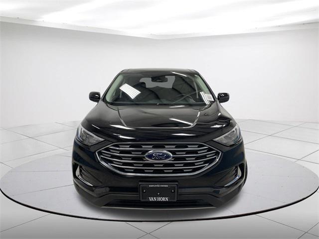 used 2022 Ford Edge car, priced at $23,122