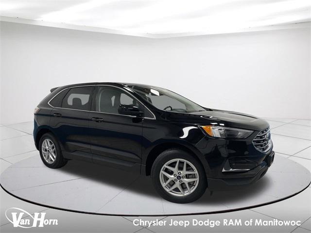 used 2022 Ford Edge car, priced at $23,122