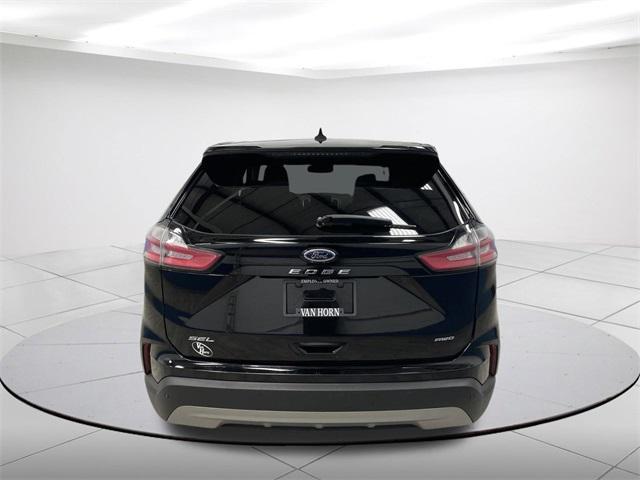 used 2022 Ford Edge car, priced at $23,122