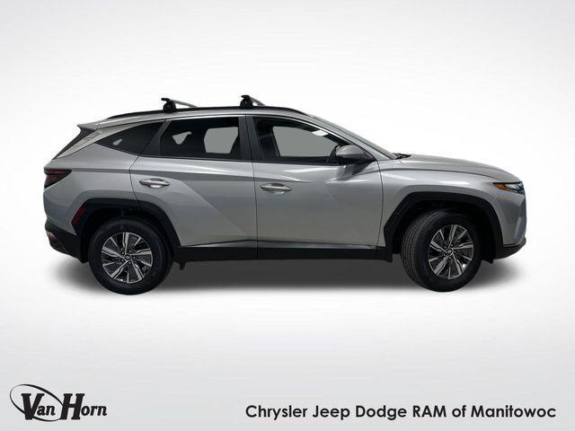 used 2024 Hyundai TUCSON Hybrid car, priced at $30,499