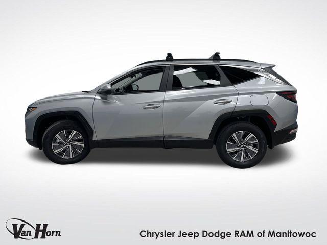 used 2024 Hyundai TUCSON Hybrid car, priced at $30,499