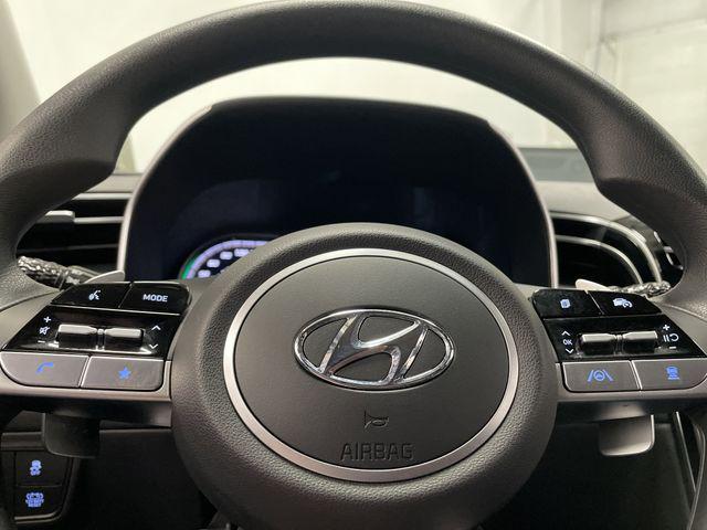 used 2024 Hyundai TUCSON Hybrid car, priced at $30,499