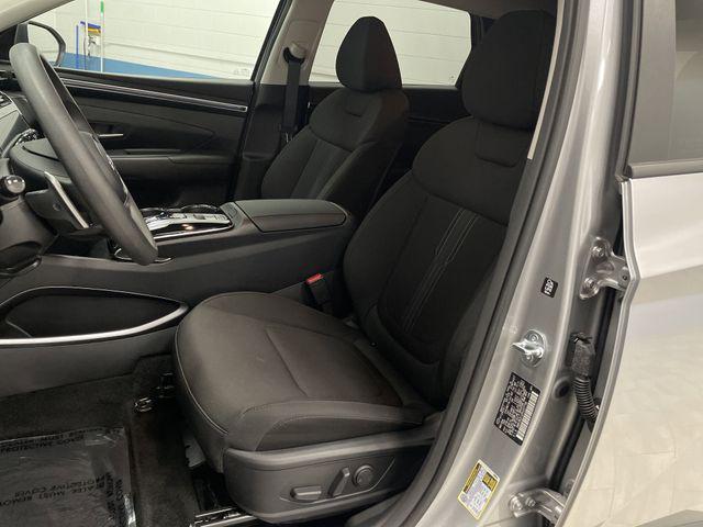 used 2024 Hyundai TUCSON Hybrid car, priced at $30,499