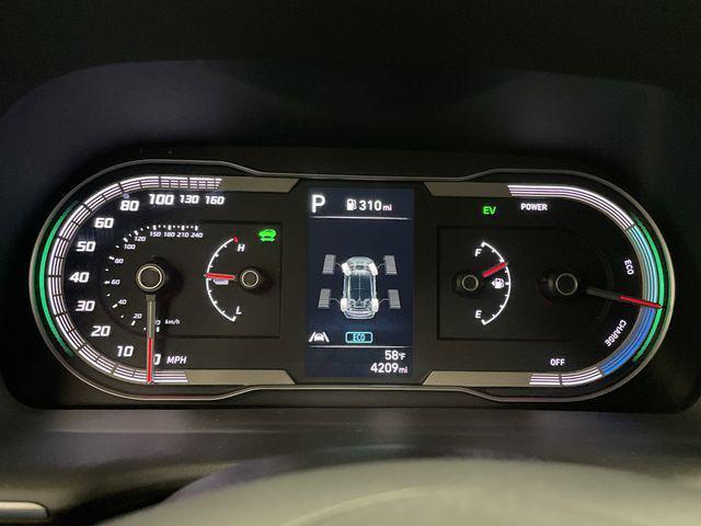 used 2024 Hyundai TUCSON Hybrid car, priced at $30,499