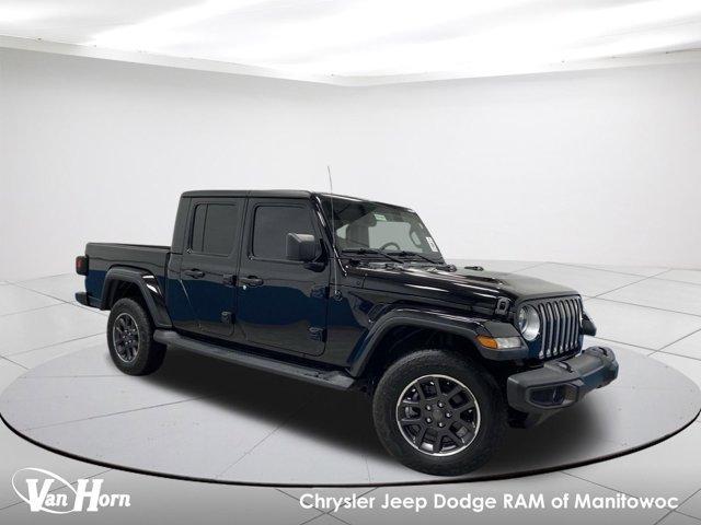 used 2022 Jeep Gladiator car, priced at $32,749