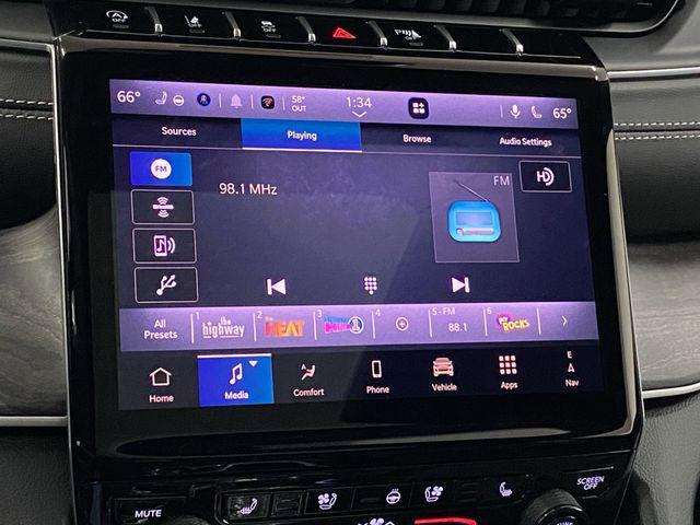 new 2025 Jeep Grand Cherokee car, priced at $48,813