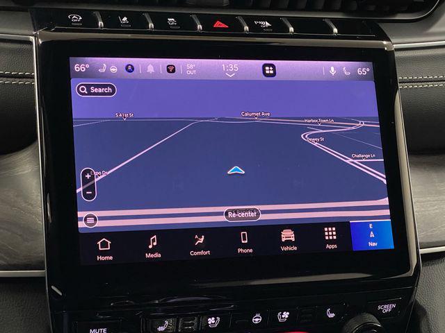new 2025 Jeep Grand Cherokee car, priced at $48,813