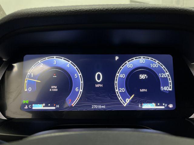 used 2024 Jeep Grand Cherokee L car, priced at $34,149