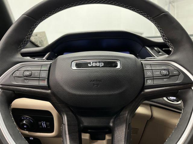 used 2024 Jeep Grand Cherokee L car, priced at $34,149