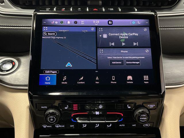 used 2024 Jeep Grand Cherokee L car, priced at $34,149