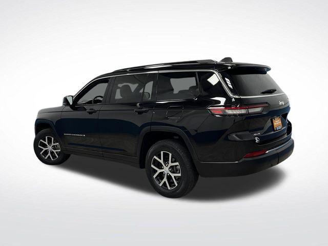used 2024 Jeep Grand Cherokee L car, priced at $34,149