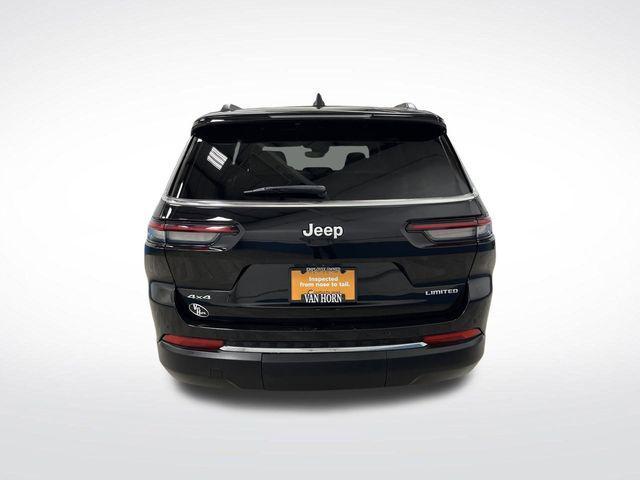 used 2024 Jeep Grand Cherokee L car, priced at $34,149