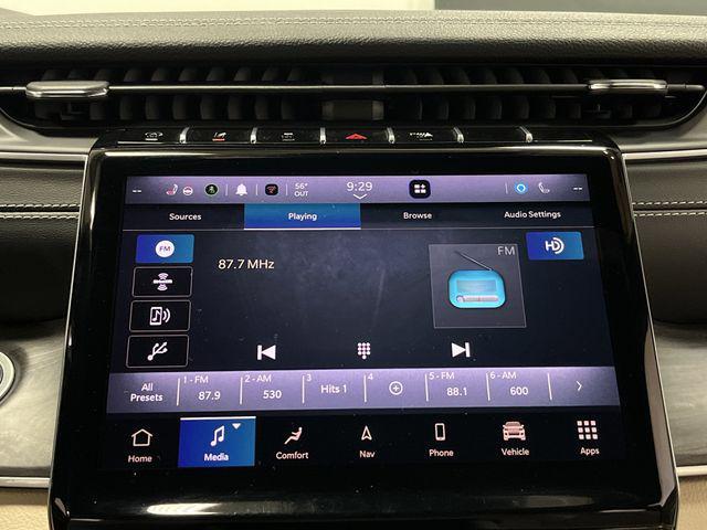 used 2024 Jeep Grand Cherokee L car, priced at $34,149