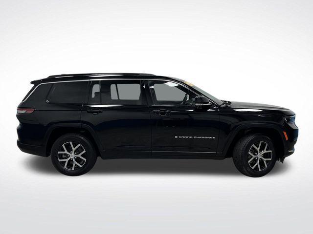 used 2024 Jeep Grand Cherokee L car, priced at $34,149