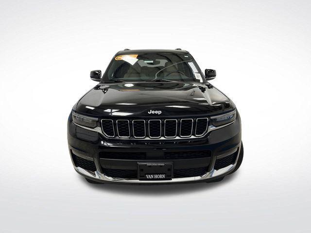 used 2024 Jeep Grand Cherokee L car, priced at $34,149