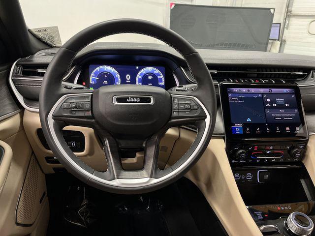 used 2024 Jeep Grand Cherokee L car, priced at $34,149