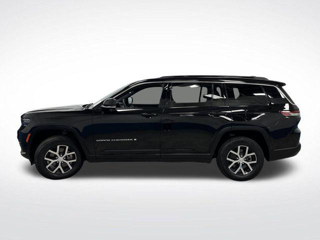 used 2024 Jeep Grand Cherokee L car, priced at $34,149