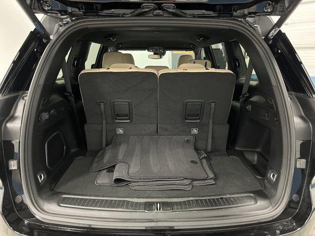 used 2024 Jeep Grand Cherokee L car, priced at $34,149