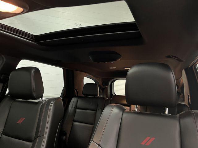 used 2022 Dodge Durango car, priced at $39,499