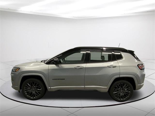 new 2024 Jeep Compass car, priced at $39,728