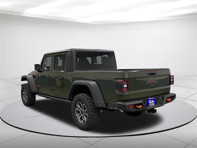 new 2024 Jeep Gladiator car, priced at $53,401