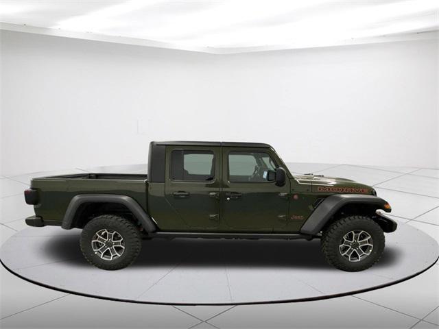 new 2024 Jeep Gladiator car, priced at $53,401