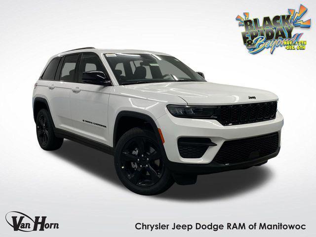 new 2025 Jeep Grand Cherokee car, priced at $43,119