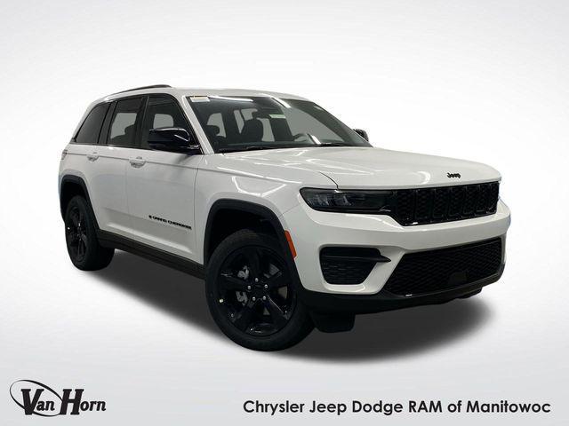 new 2025 Jeep Grand Cherokee car, priced at $42,619