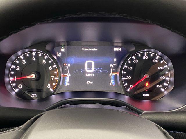 new 2026 Jeep Compass car, priced at $37,462