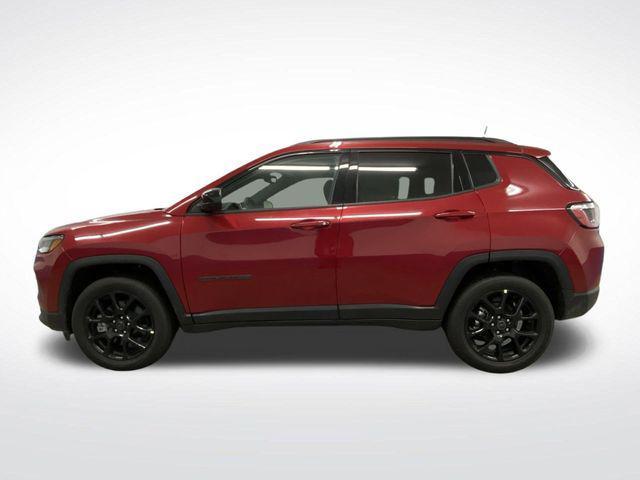new 2026 Jeep Compass car, priced at $37,462