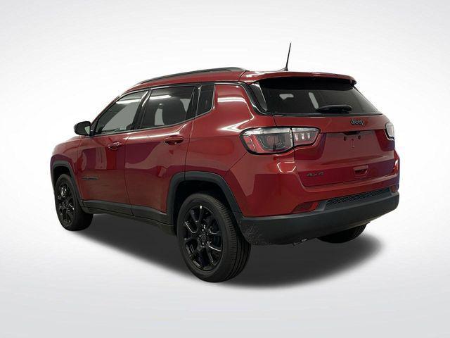 new 2026 Jeep Compass car, priced at $37,462