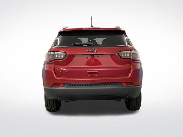 new 2026 Jeep Compass car, priced at $37,462